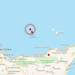 Terremoto, paura in Sicilia: scosse tra i Nebrodi e le isole Eolie [MAPPE, DATI e DETTAGLI]