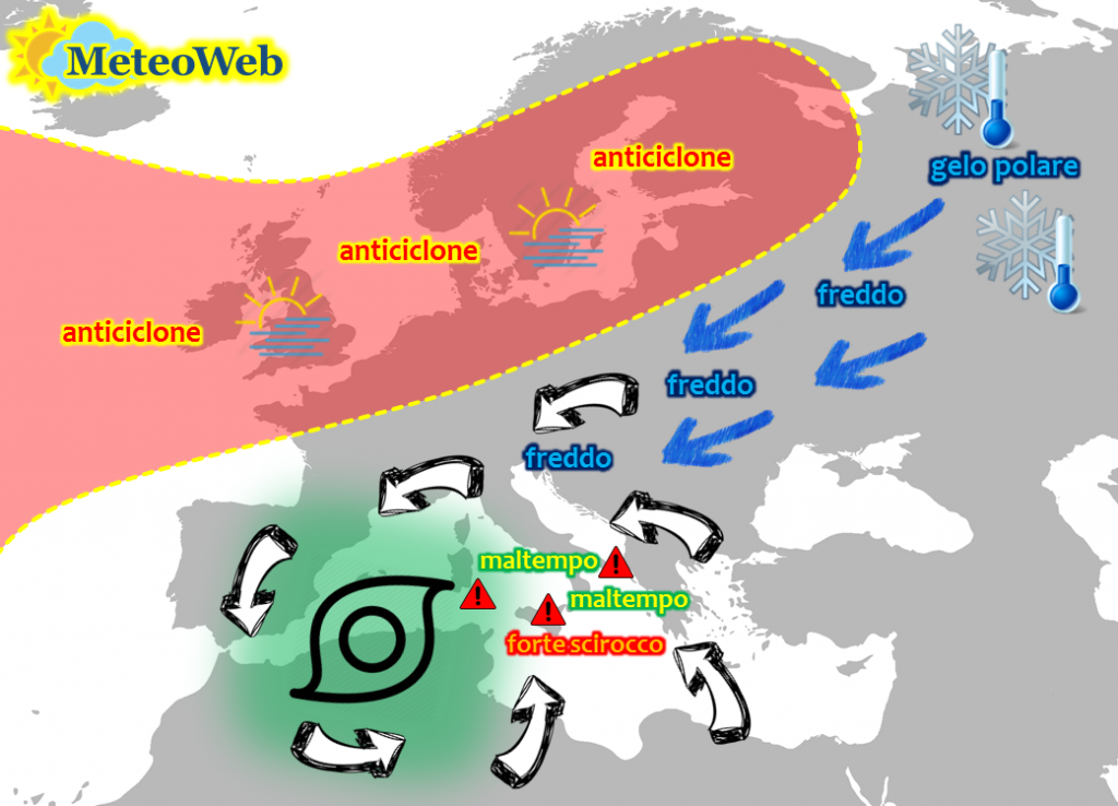 Previsioni Meteo Natale 2016