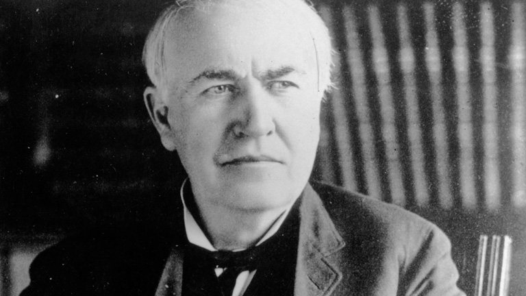 thomas edison