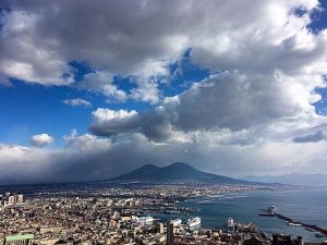 napoli vesuvio