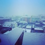 Maltempo Piemonte: tetti imbiancati a Torino e neve a bassa quota [GALLERY]