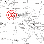 Terremoto, paura tra le Alpi e il Massiccio Centrale: forte scossa tra Francia e Svizzera