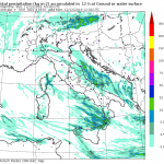 Previsioni Meteo: Lunedì 12 Dicembre ancora nebbia al Nord, piogge e temperature in calo al Sud