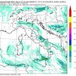 Previsioni Meteo: Lunedì 12 Dicembre ancora nebbia al Nord, piogge e temperature in calo al Sud