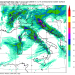 Allerta Meteo, sull’Italia è in arrivo un’altra tempesta tempesta fredda: ecco l’aria polare marittima in procinto di raggiungere il Mediterraneo