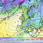 Allerta Meteo, il ciclone al Sud richiama una lingua di gelo su Centro/Nord e Sardegna: tanta neve in settimana [MAPPE]