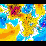 Previsioni Meteo: sarà un inizio Febbraio di caldo anomalo su gran parte d’Europa, l’inverno diventa latitante [MAPPE]