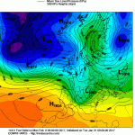 Previsioni Meteo, attenzione all’inizio della prossima settimana: violenta ondata di maltempo al Sud, ma senza gelo