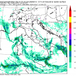 Ciclone sul Mar Jonio: maltempo a oltranza al Centro/Sud, sole e clima mite invece al Centro/Nord [LIVE]