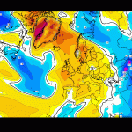 Previsioni Meteo: sarà un inizio Febbraio di caldo anomalo su gran parte d’Europa, l’inverno diventa latitante [MAPPE]