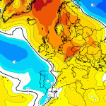 Previsioni Meteo: sarà un inizio Febbraio di caldo anomalo su gran parte d’Europa, l’inverno diventa latitante [MAPPE]