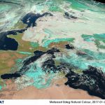 Ciclone sul Mar Jonio: maltempo a oltranza al Centro/Sud, sole e clima mite invece al Centro/Nord [LIVE]