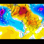 Previsioni Meteo: sarà un inizio Febbraio di caldo anomalo su gran parte d’Europa, l’inverno diventa latitante [MAPPE]