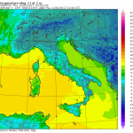 Allerta Meteo, sull’Italia è in arrivo un’altra tempesta tempesta fredda: ecco l’aria polare marittima in procinto di raggiungere il Mediterraneo