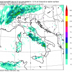 Allerta Meteo per Domenica 15 Gennaio: anche le mappe del CNR confermano la neve a Roma. Napoli al limite [DETTAGLI]