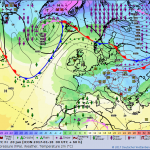 Previsioni Meteo, gli ultimi aggiornamenti sul ciclone Afro/Mediterraneo del weekend: alto rischio alluvione al Sud [MAPPE]