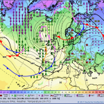 Previsioni Meteo Febbraio 2017, si prospetta un dominio Atlantico: neve sulle Alpi, piogge al Centro/Nord, accenno di primavera al Sud [MAPPE]