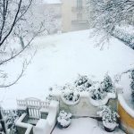 Il “Burian” scatena violenti blizzard di neve sull’Appennino, borghi del Sud già sommersi di neve [FOTO LIVE]