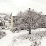 Il “Burian” scatena violenti blizzard di neve sull’Appennino, borghi del Sud già sommersi di neve [FOTO LIVE]