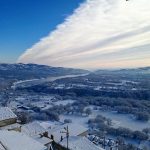 Neve e Gelo al Sud: tanta neve tra Campania, Basilicata e Puglia con temperature glaciali [FOTO e DATI]