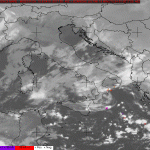 Ciclone sulla Calabria: ancora maltempo, piogge torrenziali su tutta la Regione e nevicate sui rilievi [LIVE]