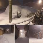 Neve in Sardegna, il Sindaco di Fonni a MeteoWeb: “siamo in emergenza, non ne cadeva così tanta dal 2005” [FOTO]