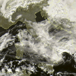 Ciclone sul Mar Jonio: maltempo a oltranza al Centro/Sud, sole e clima mite invece al Centro/Nord [LIVE]