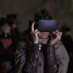 Presentazione del percorso di visita di realtà virtuale della Domus Aurea [GALLERY]