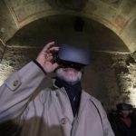 Presentazione del percorso di visita di realtà virtuale della Domus Aurea [GALLERY]