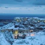 Emergenza Gelo e Neve al Sud, il “Nevone” della Calabria: imbiancato l’80% della Regione! Domani grande gelo [FOTO e DATI]