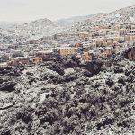 Emergenza Gelo e Neve al Sud, il “Nevone” della Calabria: imbiancato l’80% della Regione! Domani grande gelo [FOTO e DATI]