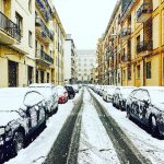 Neve Avellino, caos sulle strade: traffico in tilt, incidenti e disagi