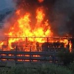 Gravissimo incidente, bus si incendia sull’A4: 16 vittime, corpi carbonizzati [FOTO e VIDEO]