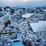 “Burian della Befana”, tantissima neve in Sicilia: Enna e Caltanissetta sommerse, fiocchi a Palermo e Messina ed è solo l’inizio [GALLERY]