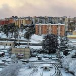 “Burian della Befana”, tantissima neve in Sicilia: Enna e Caltanissetta sommerse, fiocchi a Palermo e Messina ed è solo l’inizio [GALLERY]