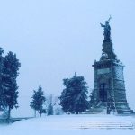 “Burian della Befana”, tantissima neve in Sicilia: Enna e Caltanissetta sommerse, fiocchi a Palermo e Messina ed è solo l’inizio [GALLERY]