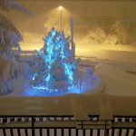 “Burian”, inizia la fase “clou”: altre 48 ore di gelo e neve al Centro/Sud, notte da tregenda con blizzard fin sulle coste [LIVE]