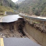 Ciclone sulla Calabria: ancora maltempo, piogge torrenziali su tutta la Regione e nevicate sui rilievi [LIVE]