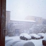 “Burian della Befana”, tantissima neve in Sicilia: Enna e Caltanissetta sommerse, fiocchi a Palermo e Messina ed è solo l’inizio [GALLERY]