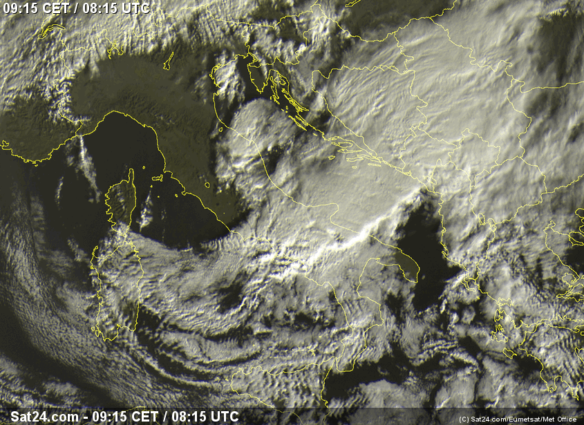 Le Previsioni Meteo Dell’Aeronautica Militare: “Burian Della Befana ...