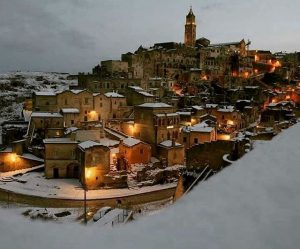 matera neve