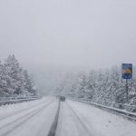 Torna il freddo in Calabria: grandi nevicate in Sila [FOTO e VIDEO]