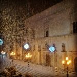 Il “Burian” scatena violenti blizzard di neve sull’Appennino, borghi del Sud già sommersi di neve [FOTO LIVE]