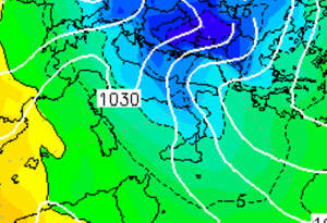 temperature domattina ore 07