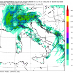 Allerta Meteo, FOCUS sul forte maltempo di Venerdì 3 Febbraio: attenzione al forte Garbino sulle Adriatiche [MAPPE]