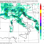 Allerta Meteo, FOCUS sul forte maltempo di Venerdì 3 Febbraio: attenzione al forte Garbino sulle Adriatiche [MAPPE]