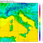 Allerta Meteo, FOCUS sul forte maltempo di Venerdì 3 Febbraio: attenzione al forte Garbino sulle Adriatiche [MAPPE]