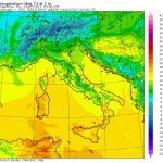 Previsioni Meteo, FOCUS sul caldo di Venerdì 24 Febbraio al Sud: picchi record tra Puglia, Calabria e Sicilia