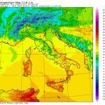 Previsioni Meteo, FOCUS sul caldo di Venerdì 24 Febbraio al Sud: picchi record tra Puglia, Calabria e Sicilia