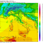 Previsioni Meteo, FOCUS sul caldo di Venerdì 24 Febbraio al Sud: picchi record tra Puglia, Calabria e Sicilia